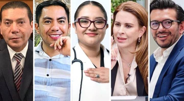 YO COMO QUE OÍ… que León, Alcántara, Escalante, Viggiano y Tello