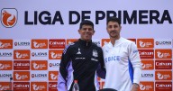La particular corrección de Fernando Zampedri a Esteban Pavez en la antesala del clásico entre Colo Colo y la UC