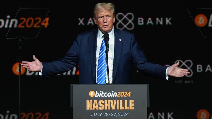 What Trump said about both GOP candidates for Tennessee governor