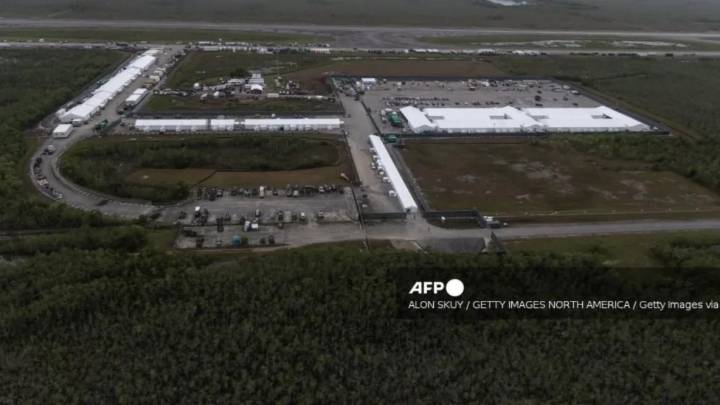 Jueza frena expansión de Alligator Alcatraz en Florida