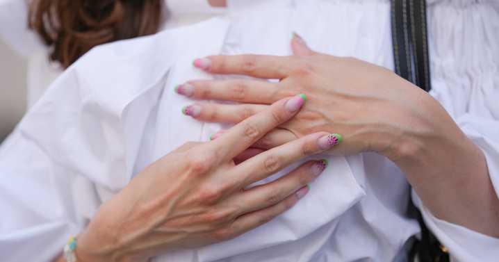 Fruit Salad Nails Are Trending For Summer
