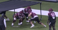 Texas A&M head coach Mike Elko, pleased with team's preparation ahead of season opener