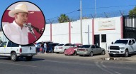 Se atiende a custodios inconformes de Itama, cambio de directora provocó diferencias: Alfonso Durazo