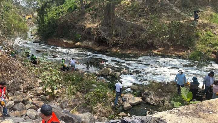 Sanciona CONAGUA a 17 por daños al río Mololoa