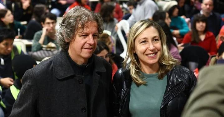 Una nueva encuesta señala el crecimiento de Myriam Bregman y Christian Castillo en CABA