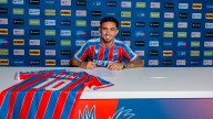 ‘It's a dream to be at this historic club’: Pino's first Palace TV interview