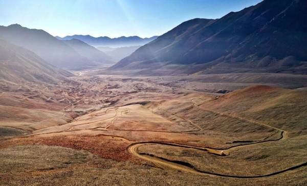 ¿Se despierta un gigante? El proyecto de cobre que busca USD 9.500 millones