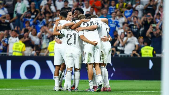 Oviedo - Real Madrid (0-3): Xabi se acerca a su idea
