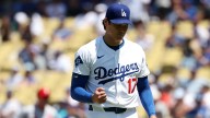 Dodgers' Shohei Ohtani's planned off day comes at perfect time after scary injury exit vs. Rockies