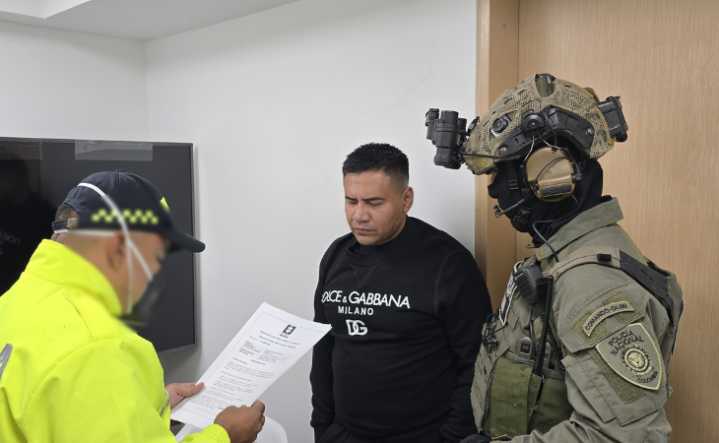 Extradición de 'Pipe Tuluá' ya está en manos de la Corte Suprema