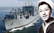 USNS Cesar Chavez will keep its name after worries of change