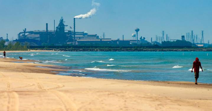 Residents voice concerns about steel mill emissions