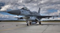 Pilot Killed In F-16 Crash During Rehearsal For Poland's Radom Airshow