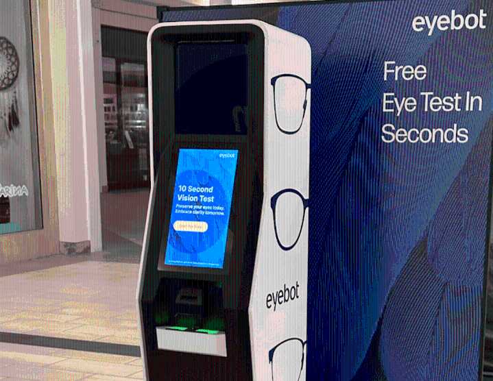 Eyebot gets $20M Series A to boost to expand eye care access