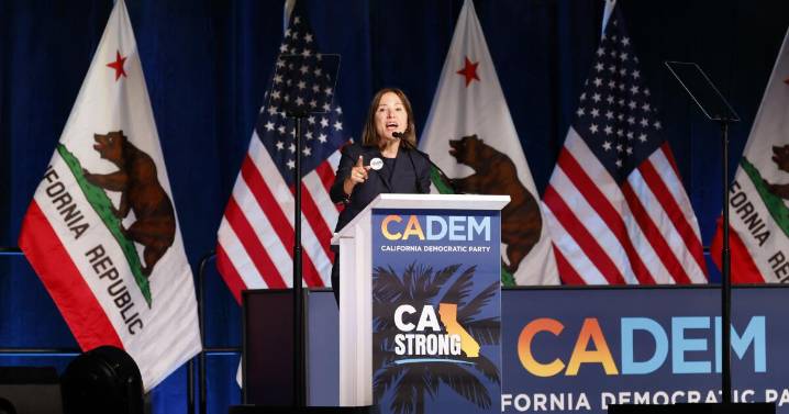 Lt. Gov. Eleni Kounalakis drops out of governor's race, pivots to run for treasurer