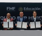 INEA y Federación Mexicana de Fútbol, inician campaña historica: “Aprender es la mejor jugada”