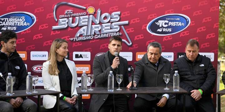 Los detalles del palco sensorial móvil que implementará el TC