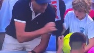 VIDEO MILLONARIO ROBA GORRA | Identificado el hombre que robó la gorra del tenista Kamil Majchrzak a un niño: es un multimillonario polaco
