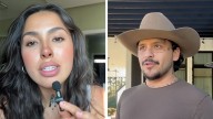 Exnovia de Christian Nodal asegura que el cantante repite conductas en sus relaciones