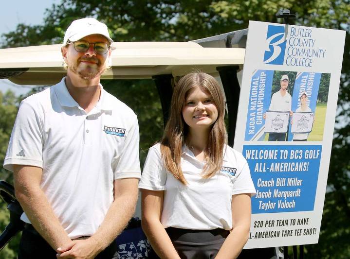 BC3 golf outing raises near