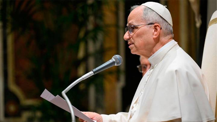 El Papa León XIV llamó a la paz tras la cumbre entre Trump y Putin: "La necesidad del bienestar de los pueblos"