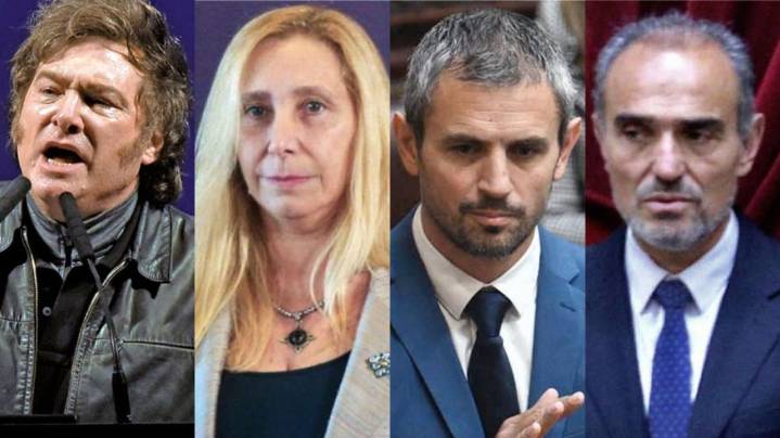 Día 613: Robo para la corona 2, los Milei y los Menem  