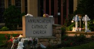 At least 1 child still critical after mass shooting at Minneapolis Catholic church