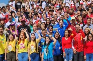 Generación de Oro de Caracas se planta firme ante agresiones gringas