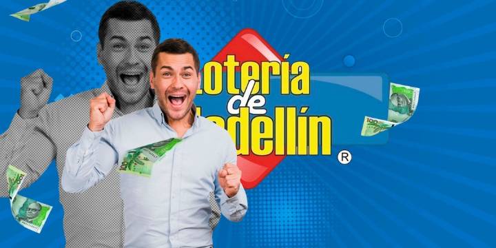 Lotería de Medellín, resultado del viernes 15 de agosto 2025: premio mayor $16.000 millones