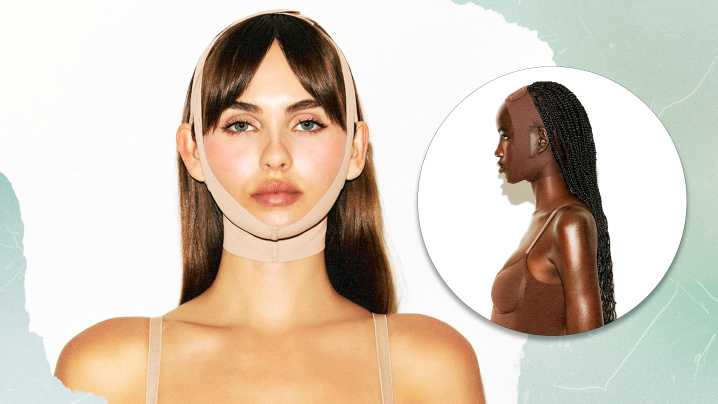 ‘I’m a Surgeon & the New Skims Face Wrap Is as Scammy as It Gets—Here’s What to Buy Instead for a Snatched Jawline’