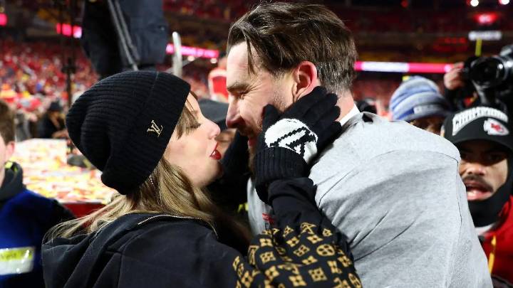 De un friendship bracelet al altar: así se enamoraron Taylor Swift y Travis Kelce