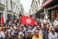 Can Tunisia’s Largest Labor Union Survive Saied?