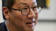 Former U-M President Santa Ono lands new job