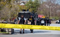 "Múltiples víctimas" en un tiroteo en una escuela católica de Minneapolis