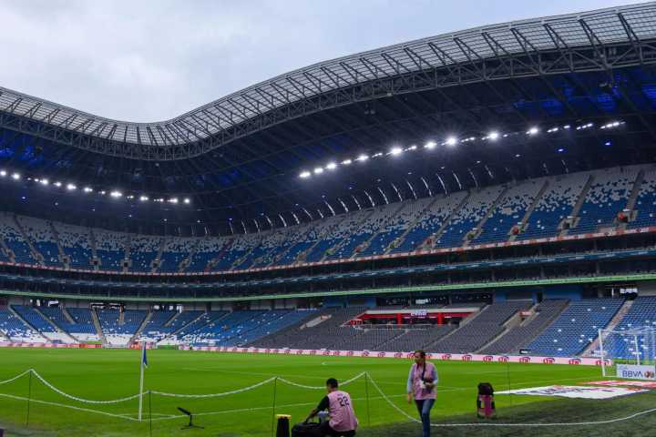 Mundial 2026: Monterrey será sede de una eliminatoria de repechaje