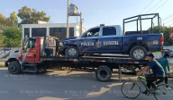 Persecución y choque de patrulla tras presunta balacera en Gómez Palacio