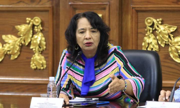 Diputada Medina: «Venezuela no cederá ante agresiones imperialistas»
