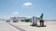 Sheinbaum presume llegada del segundo Embraer para Mexicana