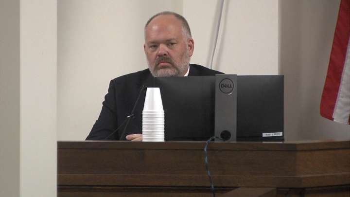 Jurors hear jail call recordings in DJ Bartlette murder trial