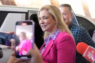 Recibe Maru Campos a legisladores federales del PAN en Chihuahua