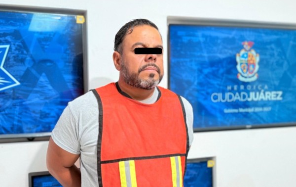 Arrestan a uno en posesión de arma de fuego