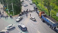 Manifestación en Texcoco: exigen frenar presuntos abusos y amenazas en centro penitenciario