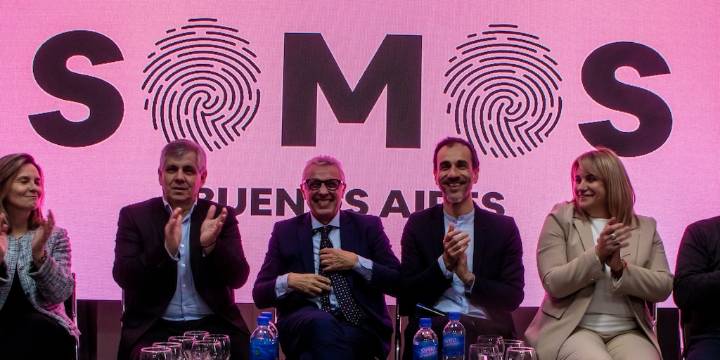 Somos Buenos Aires pausa la interna y apuesta a las figuras nacionales para hacer pie en la elección