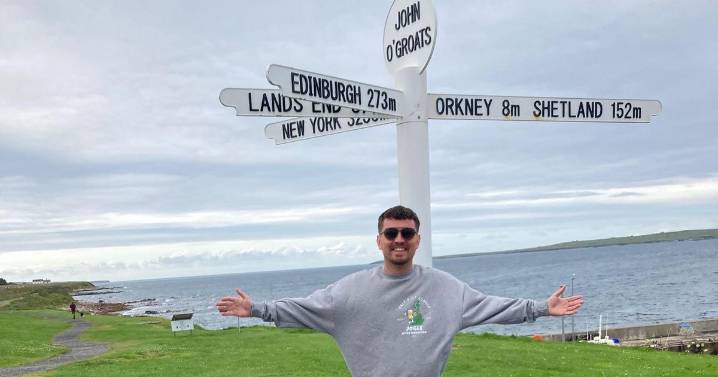 Royal Mail Plymouth postman takes on gruelling challenge for mental health