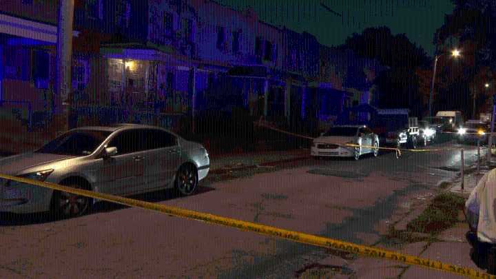 Man critically wounded after being shot inside Philadelphia home