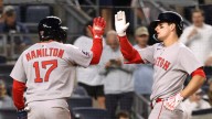 Listen: Red Sox radio call of Roman Anthony's HR vs. Yankees