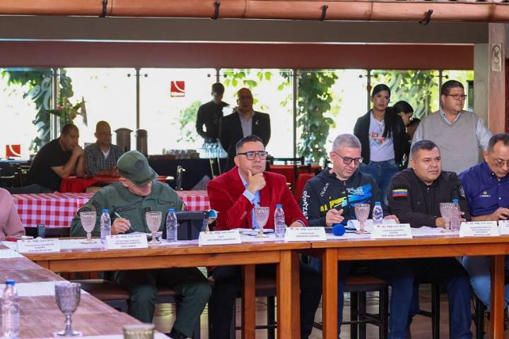 Gobernador Arnaldo Sánchez: «Mérida es un destino seguro y está 100% operativo para recibir a los turistas»