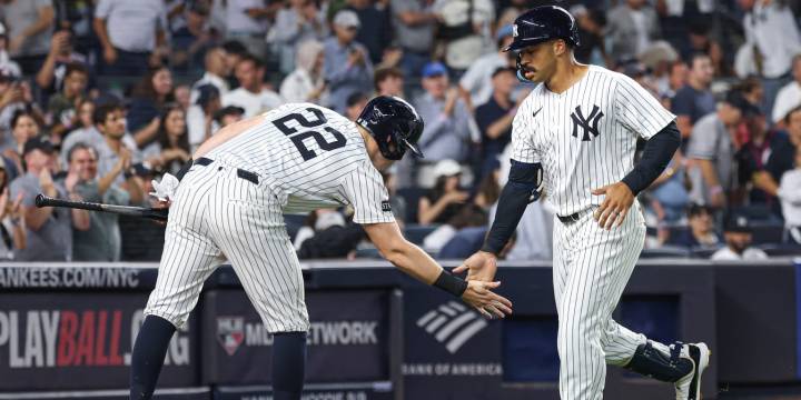 Yankees snap eight-game losing streak to Red Sox