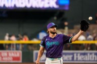 Diamondbacks DFA veteran reliever Kendall Graveman