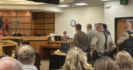 Smith sentenced to two life sentences without parole for Coin Shop murders